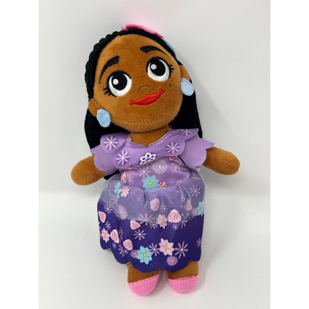 Disney Encanto Isabela Madrigal Plush Doll 11 Inch Stuffed Toy